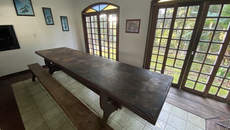 Excelente Casa para aluguel de temporada em Cachoeira do Bom Jesús,...