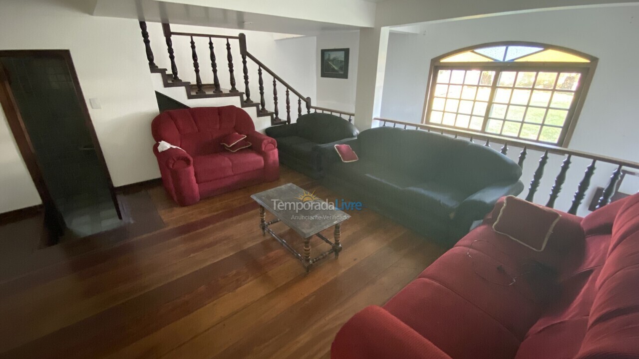 Casa para aluguel de temporada em Florianópolis (Cachoeira do Bom Jesus)