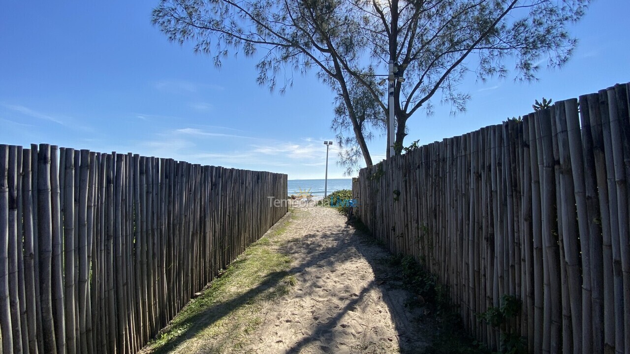 Casa para aluguel de temporada em Florianópolis (Lagoinha)