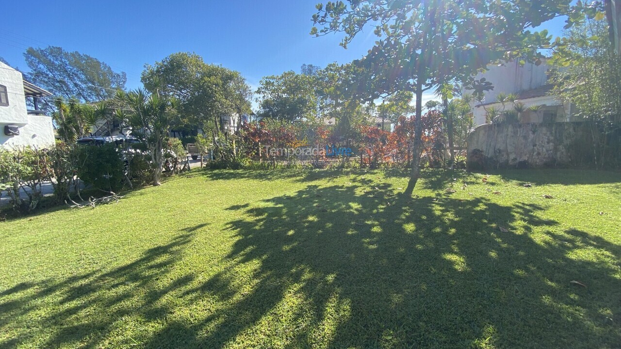 Casa para aluguel de temporada em Florianópolis (Lagoinha)