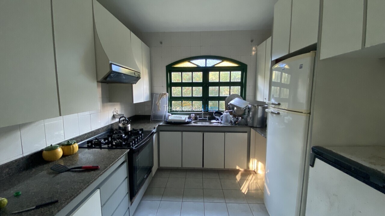 Casa para aluguel de temporada em Florianópolis (Cachoeira do Bom Jesus)