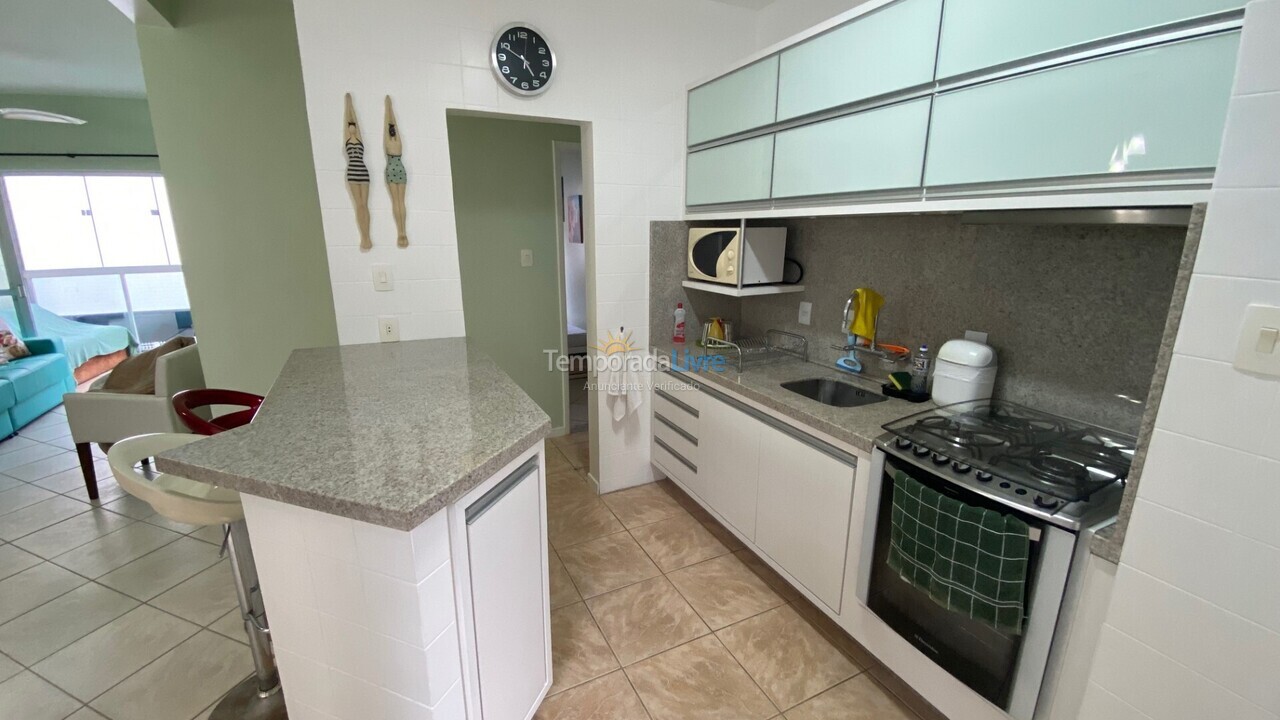 Apartamento para aluguel de temporada em Florianópolis (Brava)