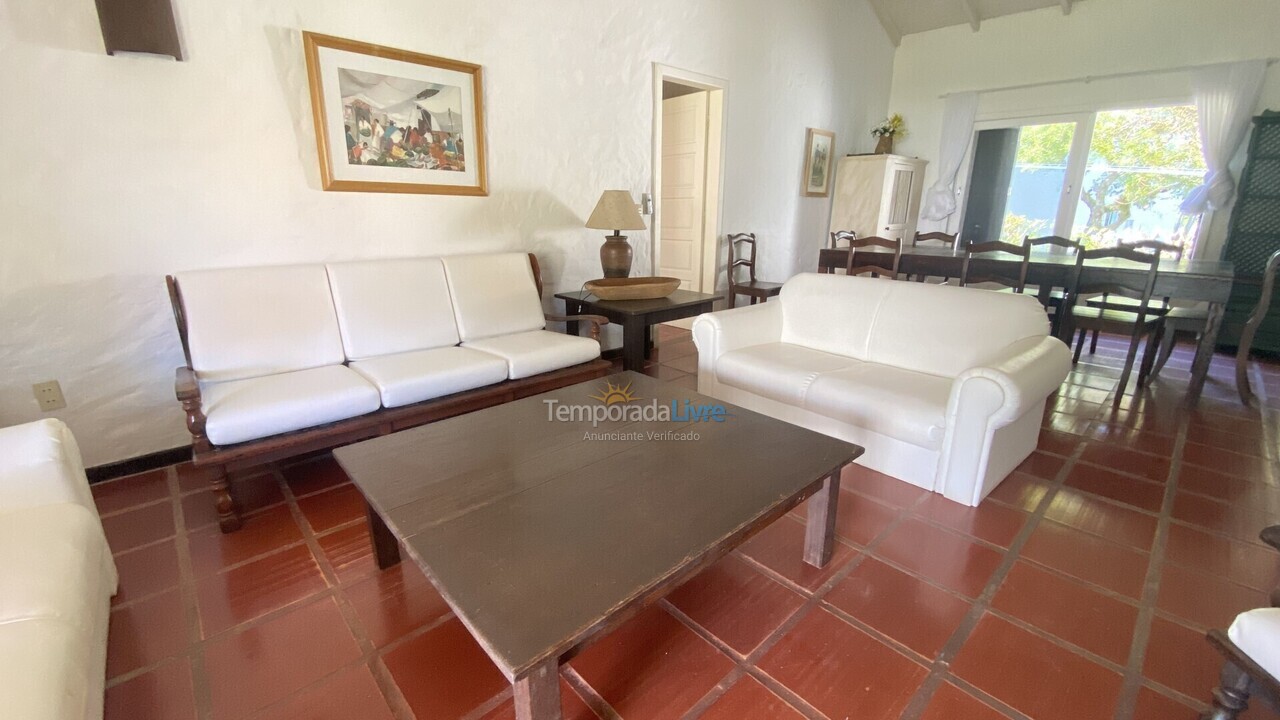 Casa para aluguel de temporada em Florianópolis (Lagoinha)