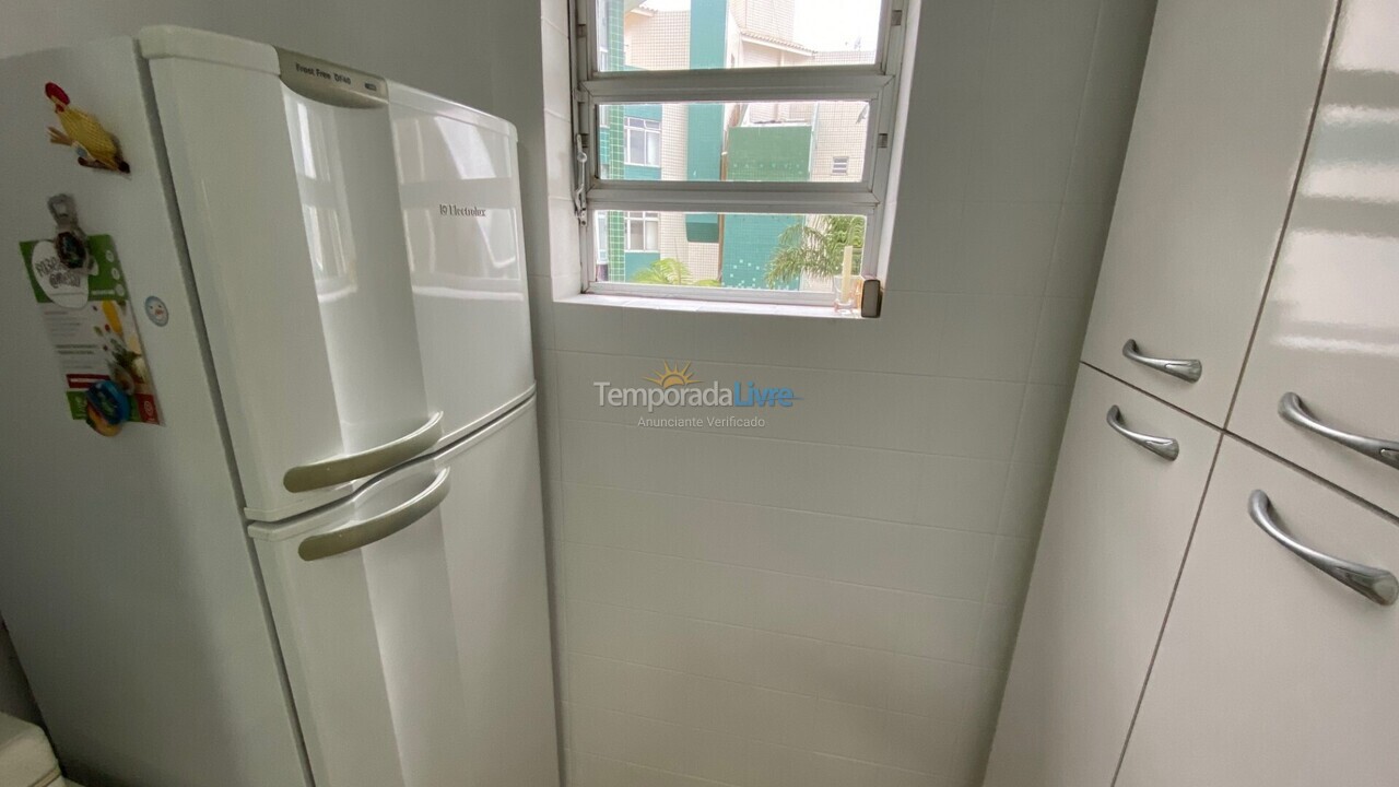 Apartamento para aluguel de temporada em Florianópolis (Brava)