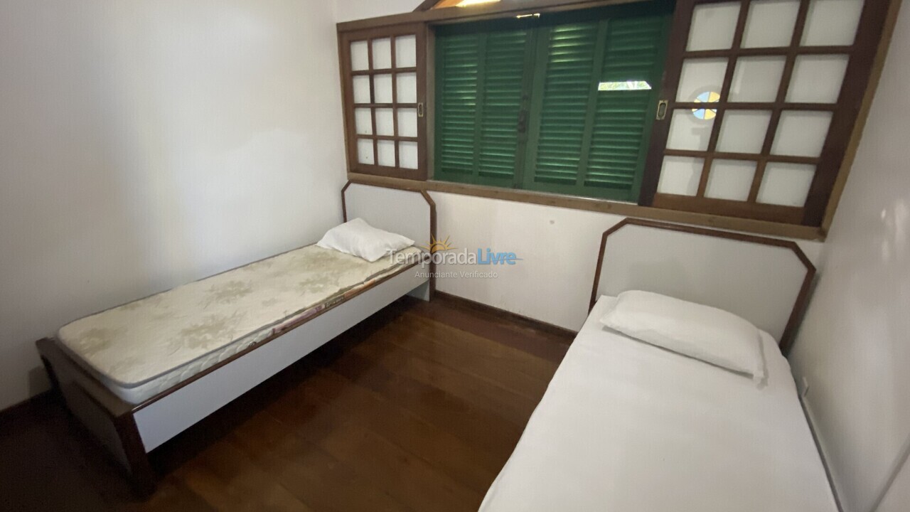 Casa para aluguel de temporada em Florianópolis (Cachoeira do Bom Jesus)