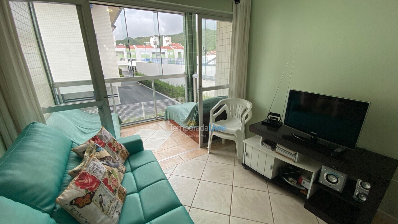 Apartamento para aluguel de temporada em Florianópolis (Brava)