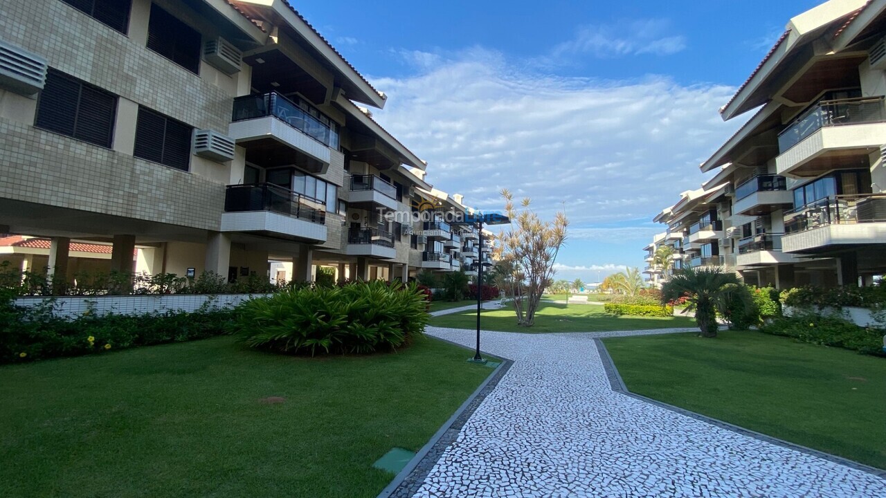 Apartamento para aluguel de temporada em Florianópolis (Brava)