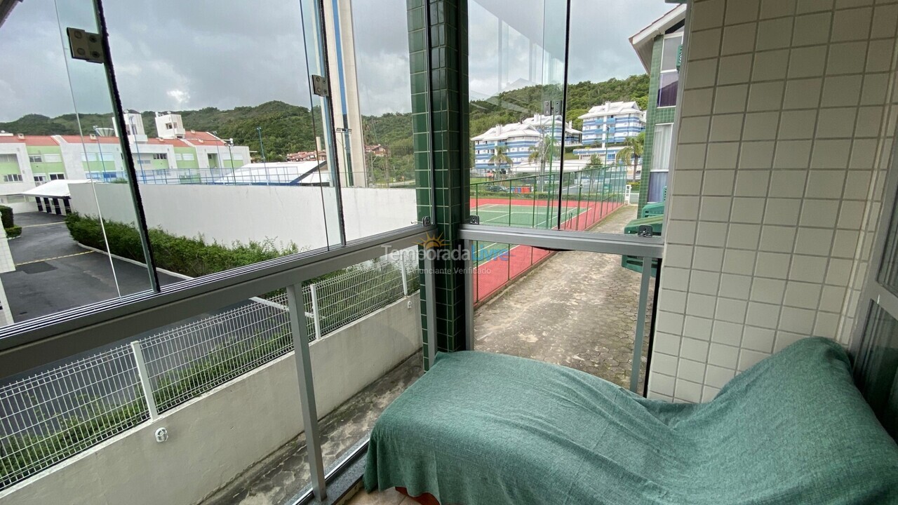 Apartamento para aluguel de temporada em Florianópolis (Brava)
