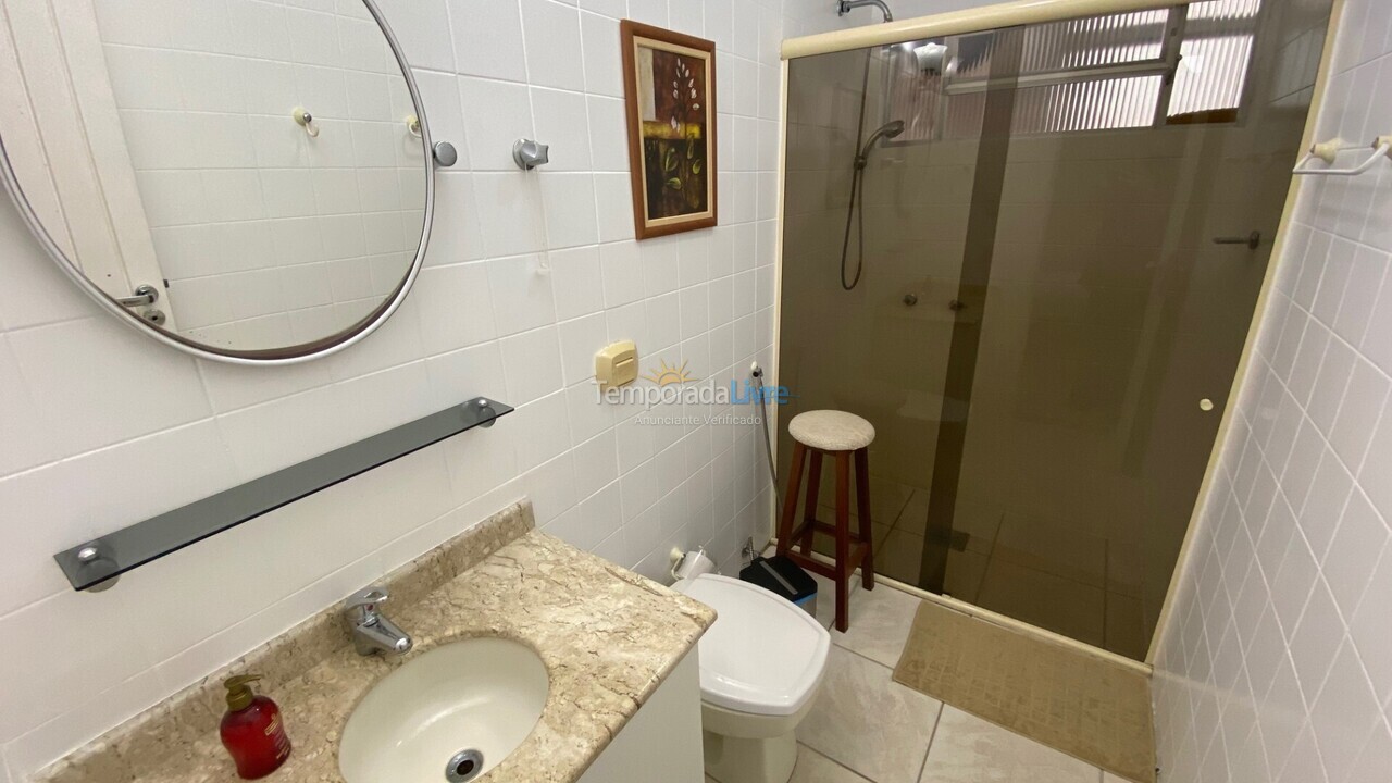 Apartamento para aluguel de temporada em Florianópolis (Brava)