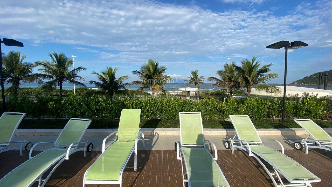 Apartamento para aluguel de temporada em Florianópolis (Brava)