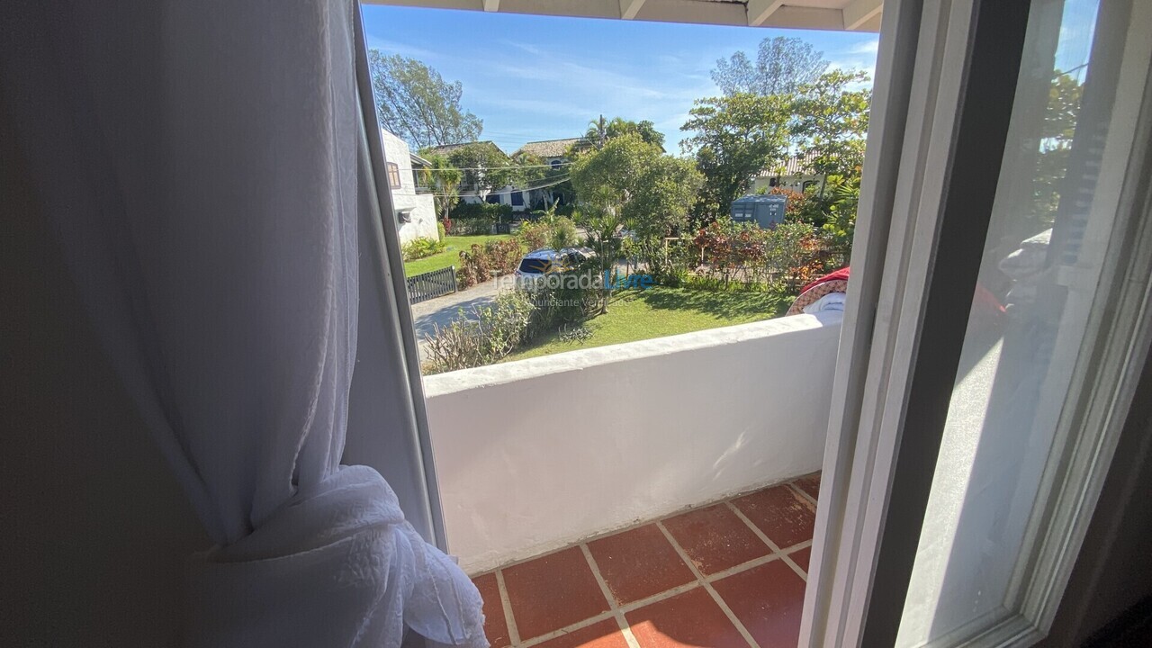Casa para aluguel de temporada em Florianópolis (Lagoinha)