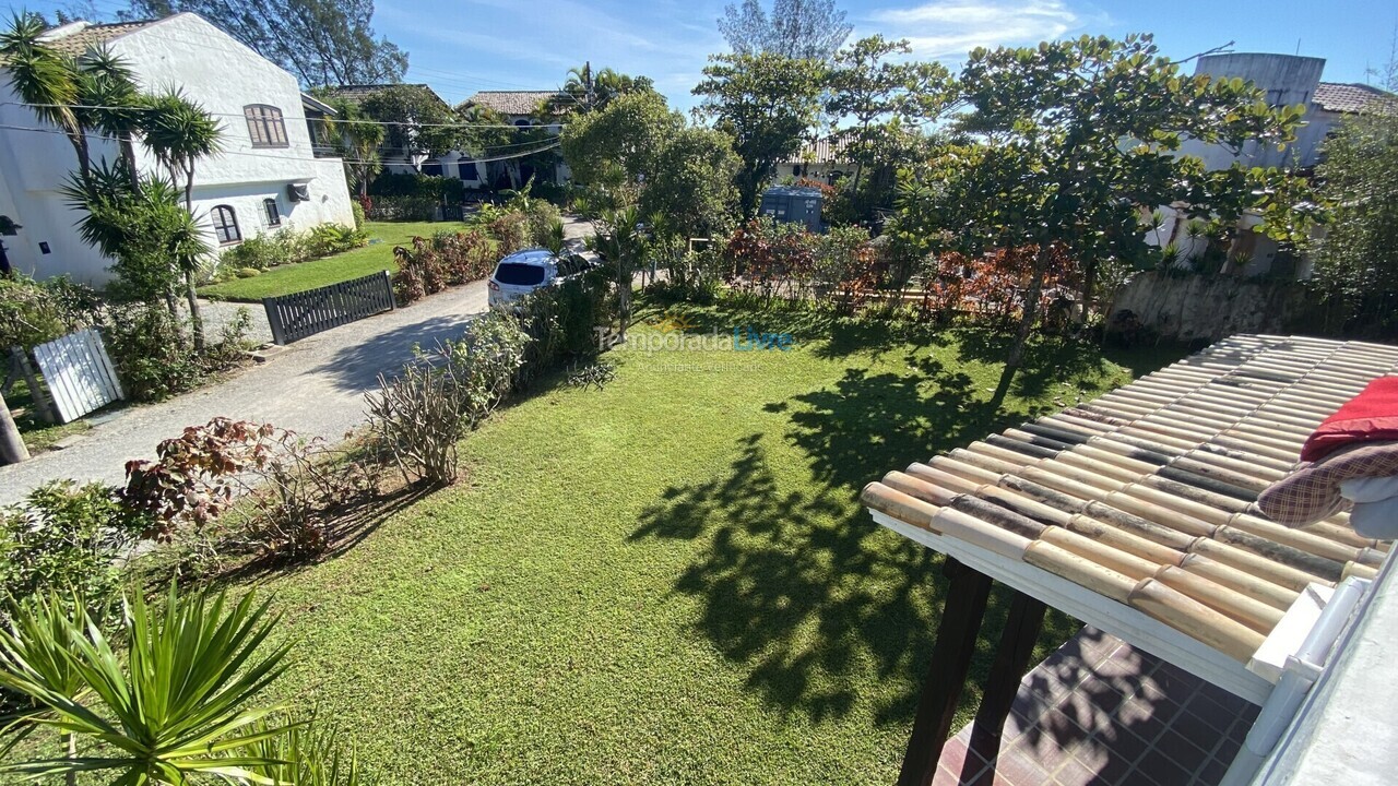 Casa para aluguel de temporada em Florianópolis (Lagoinha)