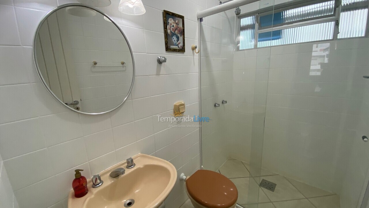 Apartamento para aluguel de temporada em Florianópolis (Brava)