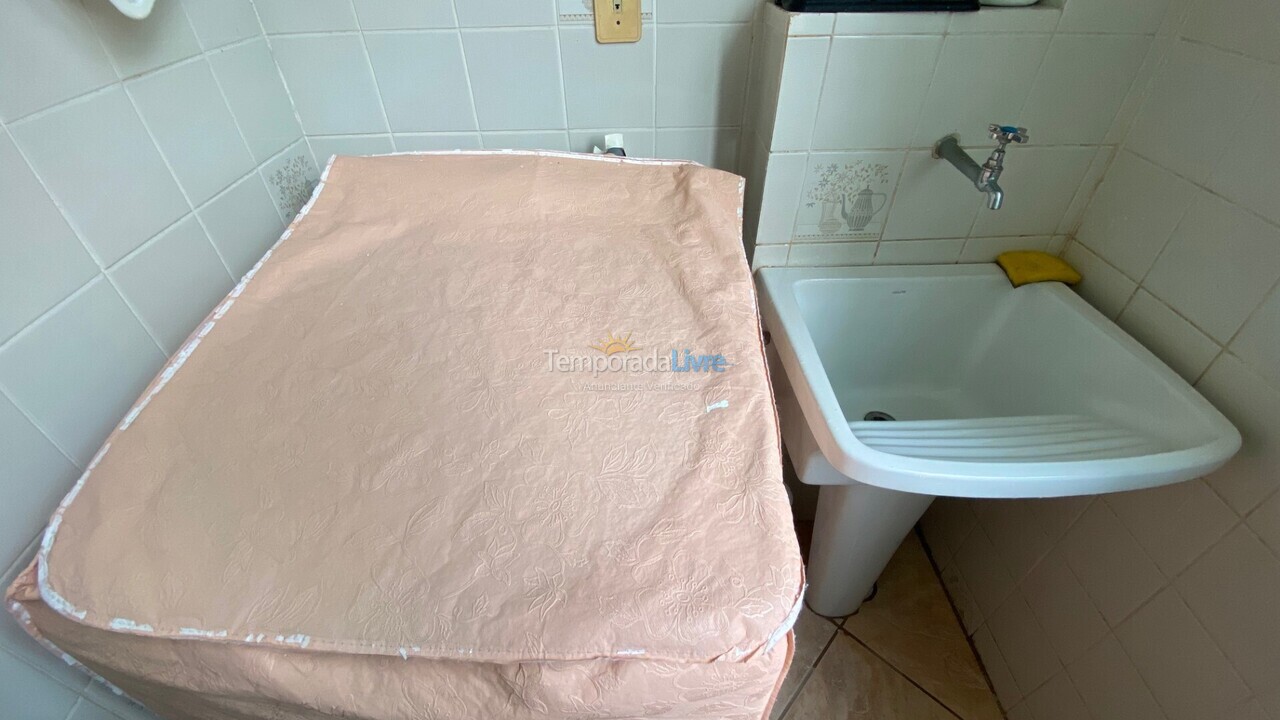 Apartamento para aluguel de temporada em Florianópolis (Brava)