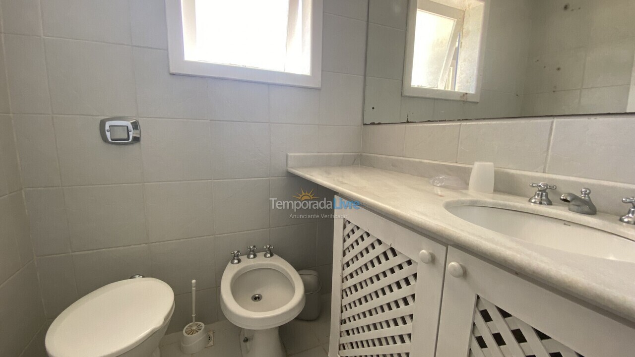 Casa para aluguel de temporada em Florianópolis (Lagoinha)