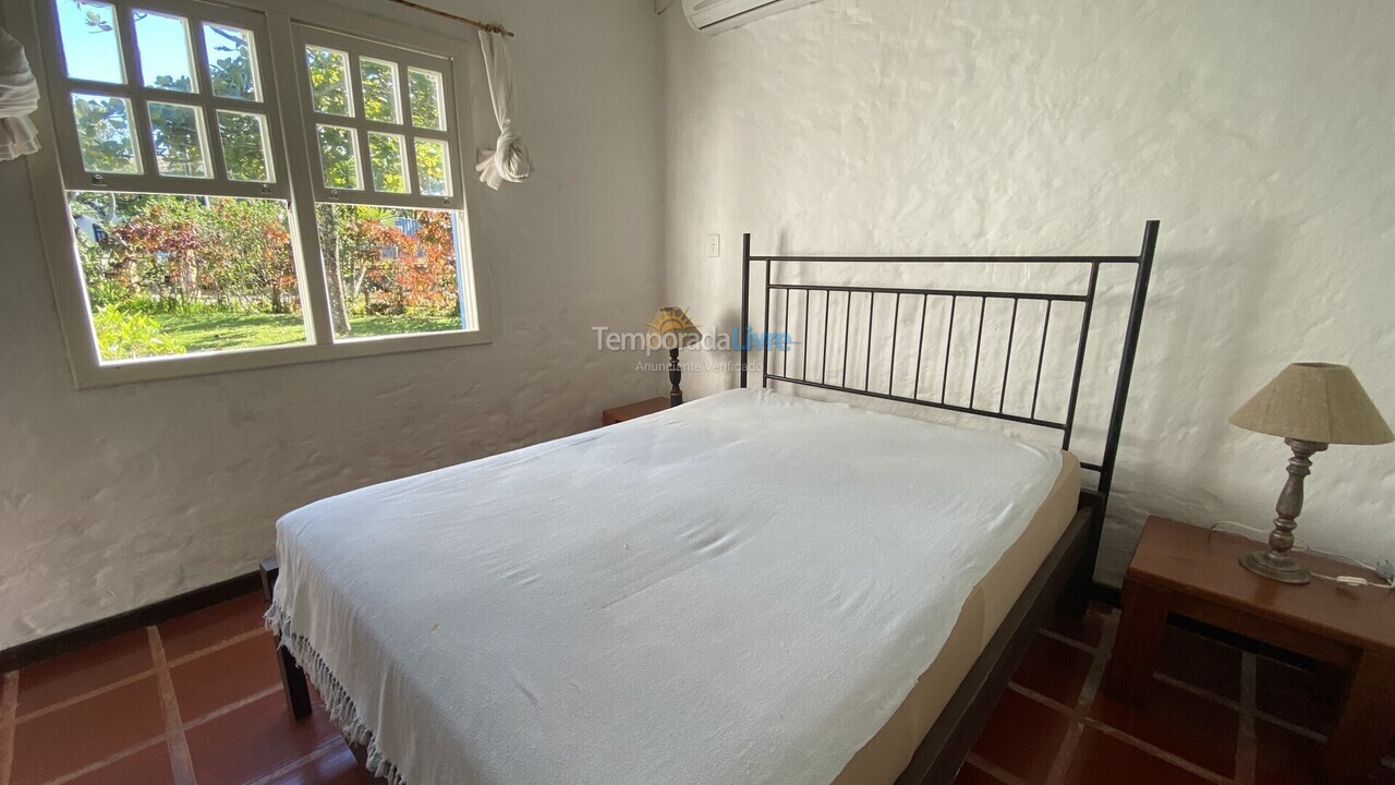 Casa para aluguel de temporada em Florianópolis (Lagoinha)