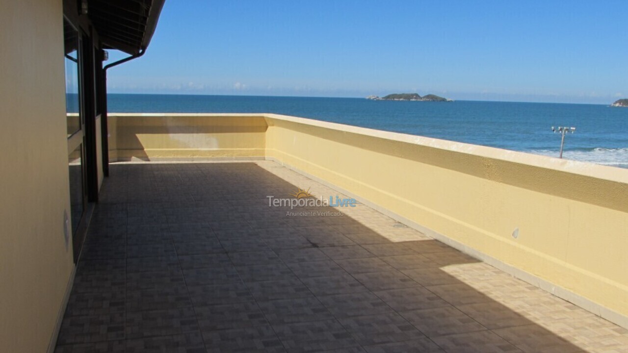 Apartment for vacation rental in Florianopolis (Praia dos Ingleses)