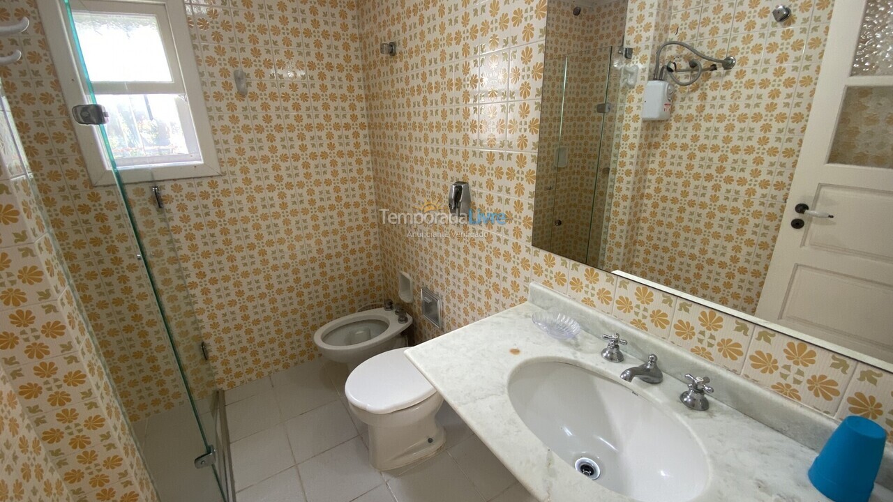 Casa para aluguel de temporada em Florianópolis (Lagoinha)