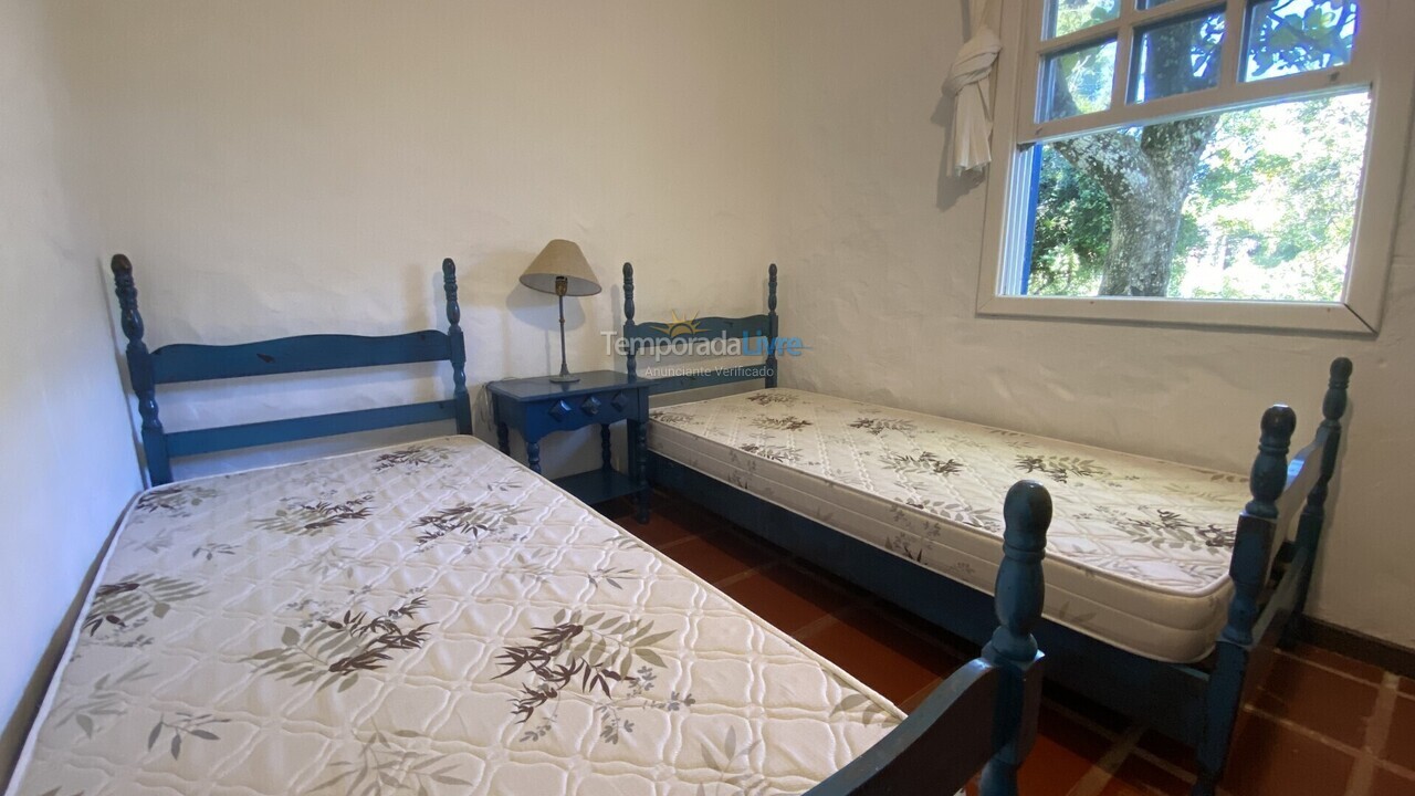 Casa para aluguel de temporada em Florianópolis (Lagoinha)