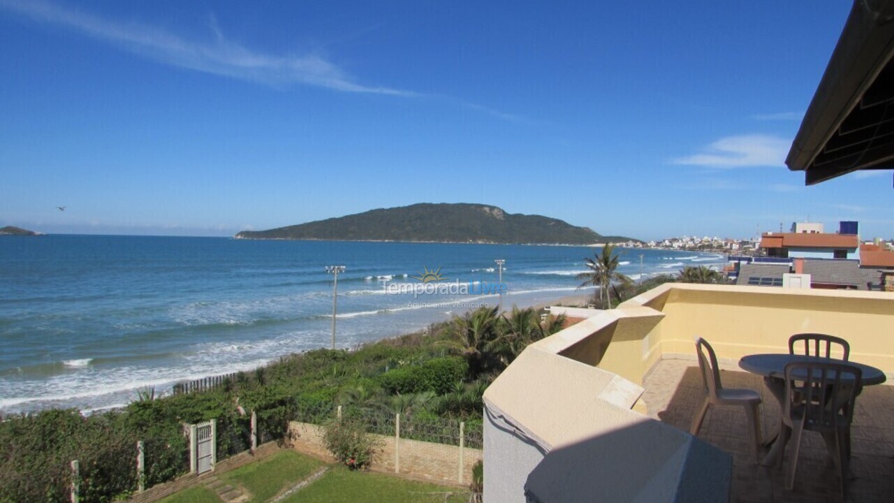 Apartment for vacation rental in Florianopolis (Praia dos Ingleses)