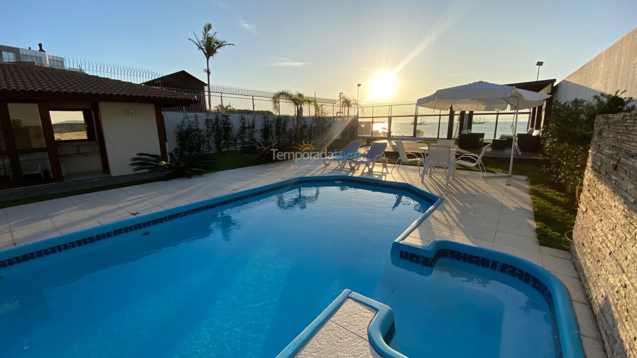 Casa para aluguel de temporada em Florianópolis (Cachoeira do Bom Jesus)