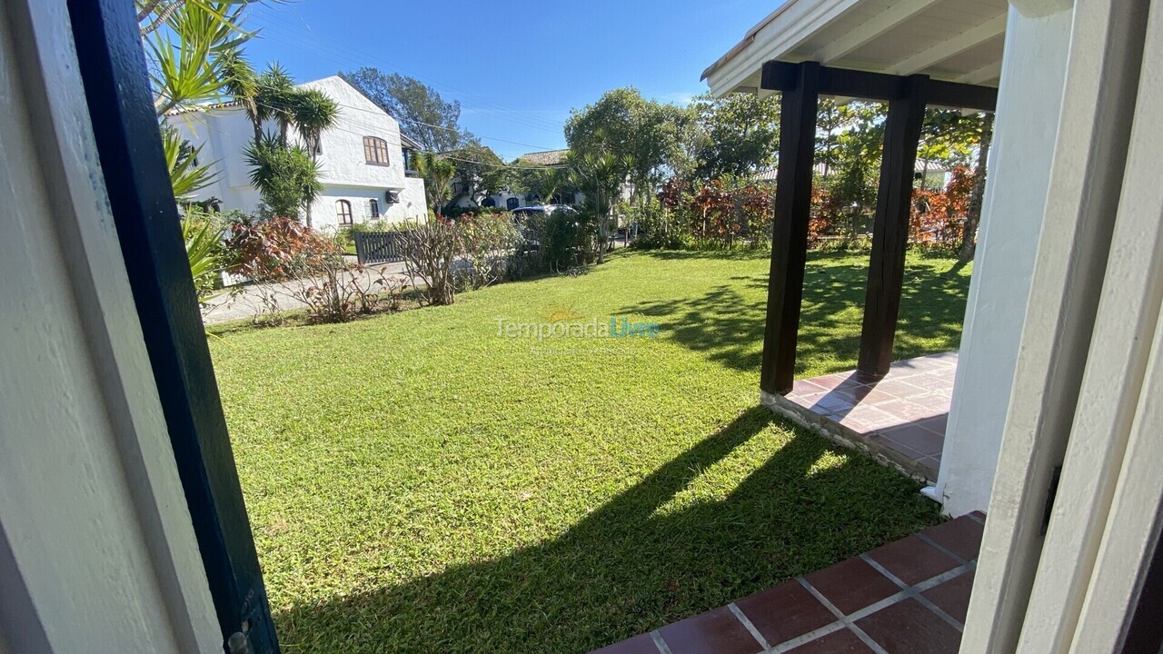 Casa para aluguel de temporada em Florianópolis (Lagoinha)