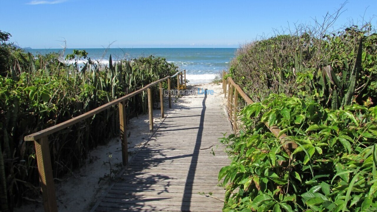 Apartment for vacation rental in Florianopolis (Praia dos Ingleses)