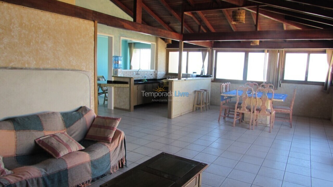 Apartment for vacation rental in Florianopolis (Praia dos Ingleses)