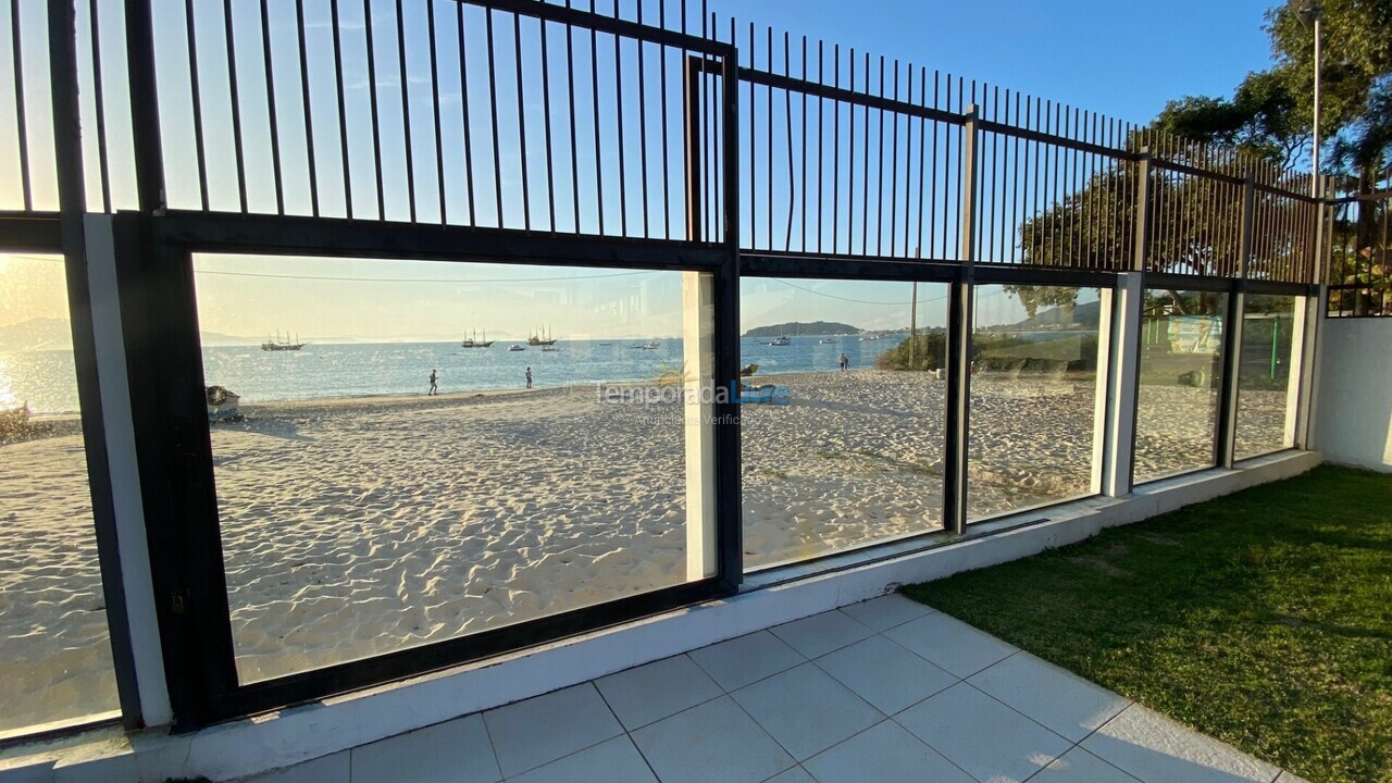 Casa para aluguel de temporada em Florianópolis (Cachoeira do Bom Jesus)