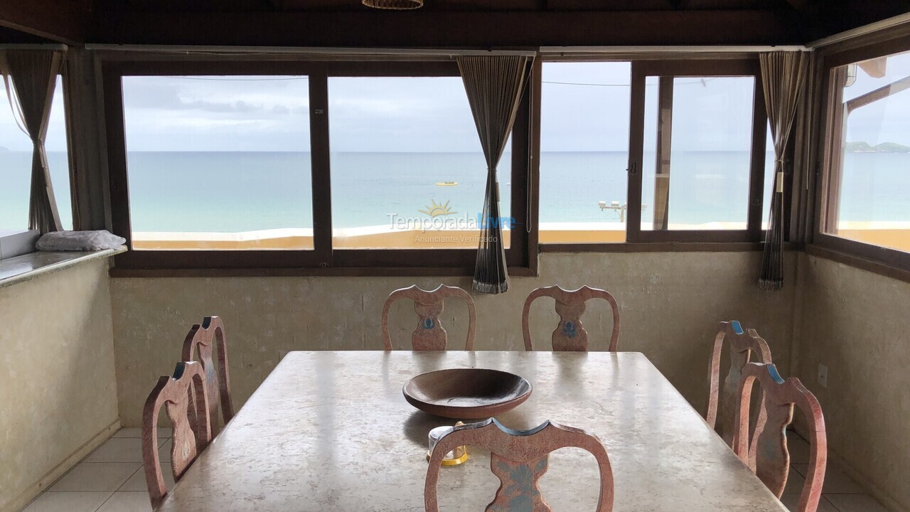 Apartment for vacation rental in Florianopolis (Praia dos Ingleses)