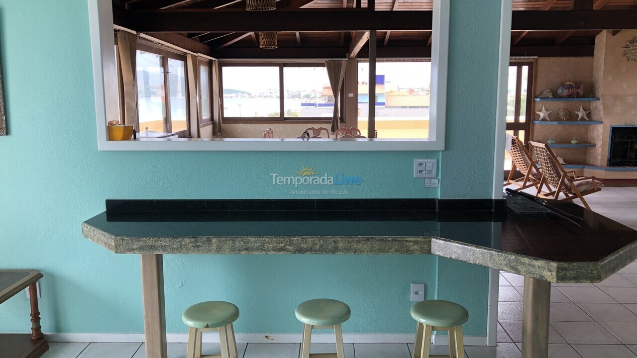 Apartment for vacation rental in Florianopolis (Praia dos Ingleses)