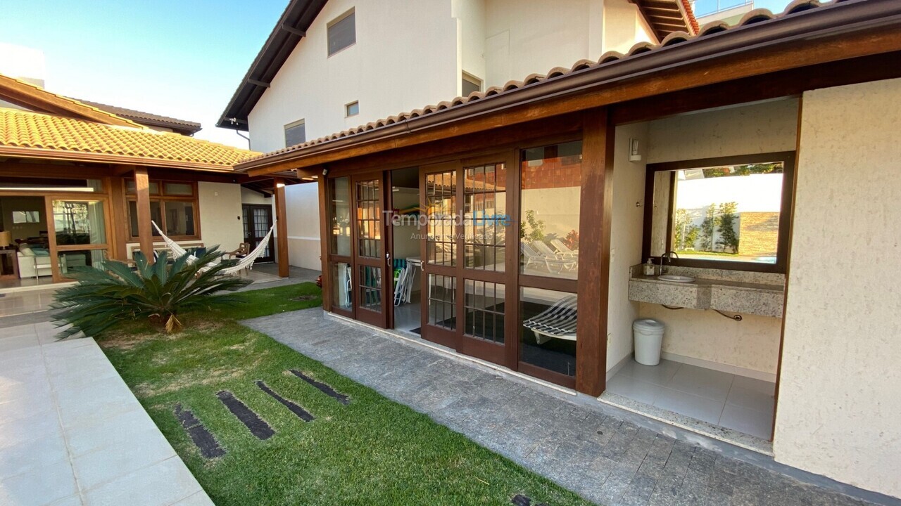 Casa para aluguel de temporada em Florianópolis (Cachoeira do Bom Jesus)