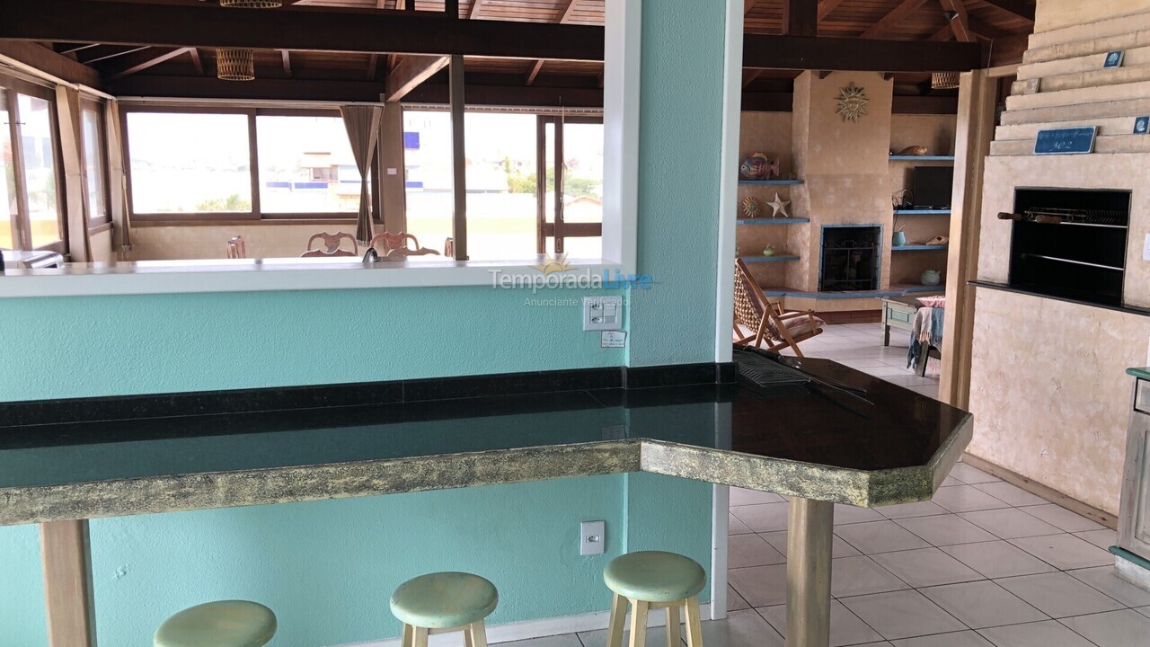 Apartment for vacation rental in Florianopolis (Praia dos Ingleses)