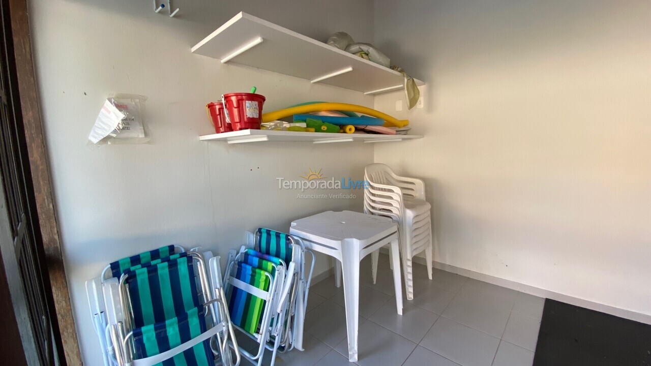 Casa para aluguel de temporada em Florianópolis (Cachoeira do Bom Jesus)