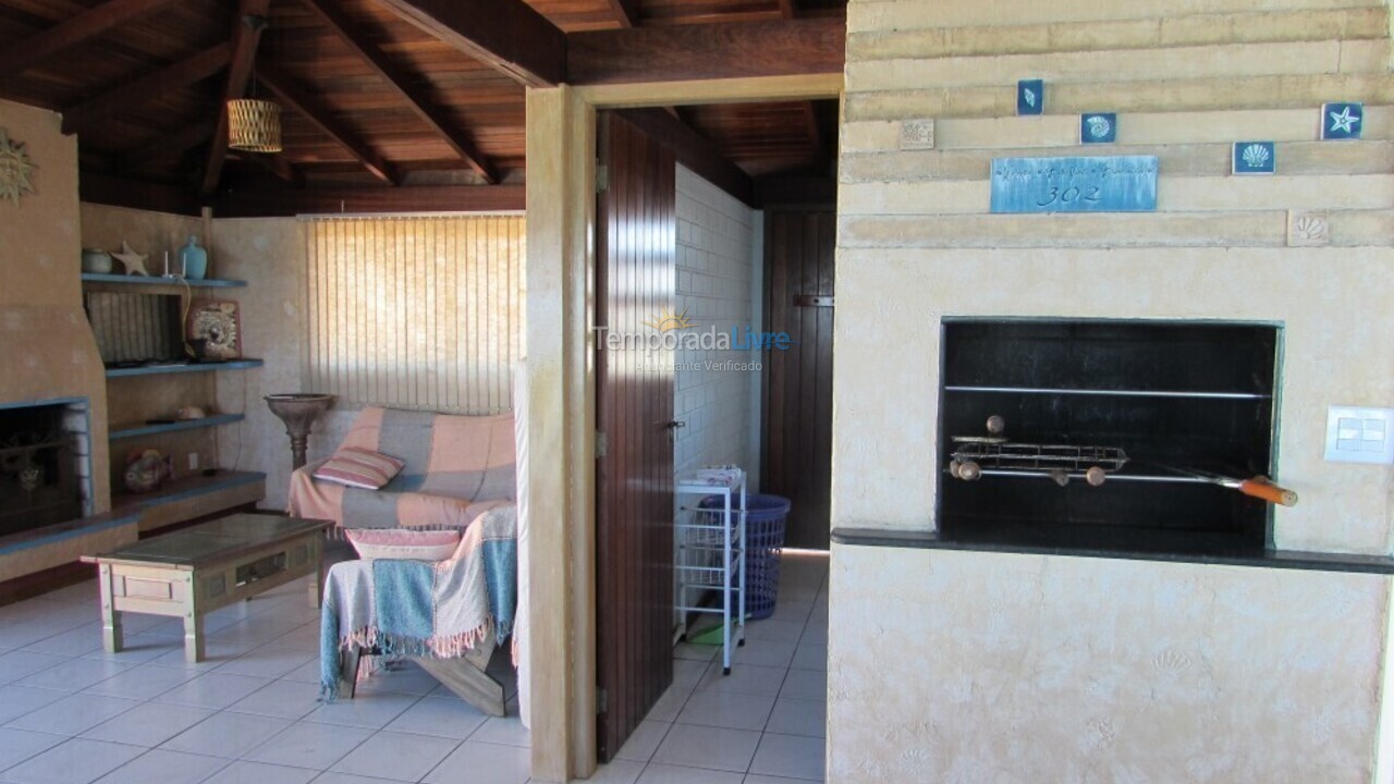 Apartment for vacation rental in Florianopolis (Praia dos Ingleses)