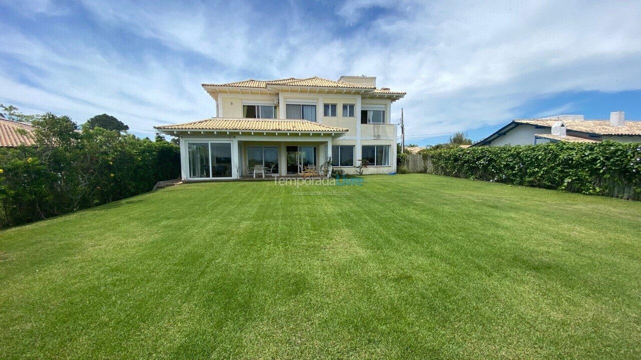Casa para aluguel de temporada em Florianópolis (Lagoinha)
