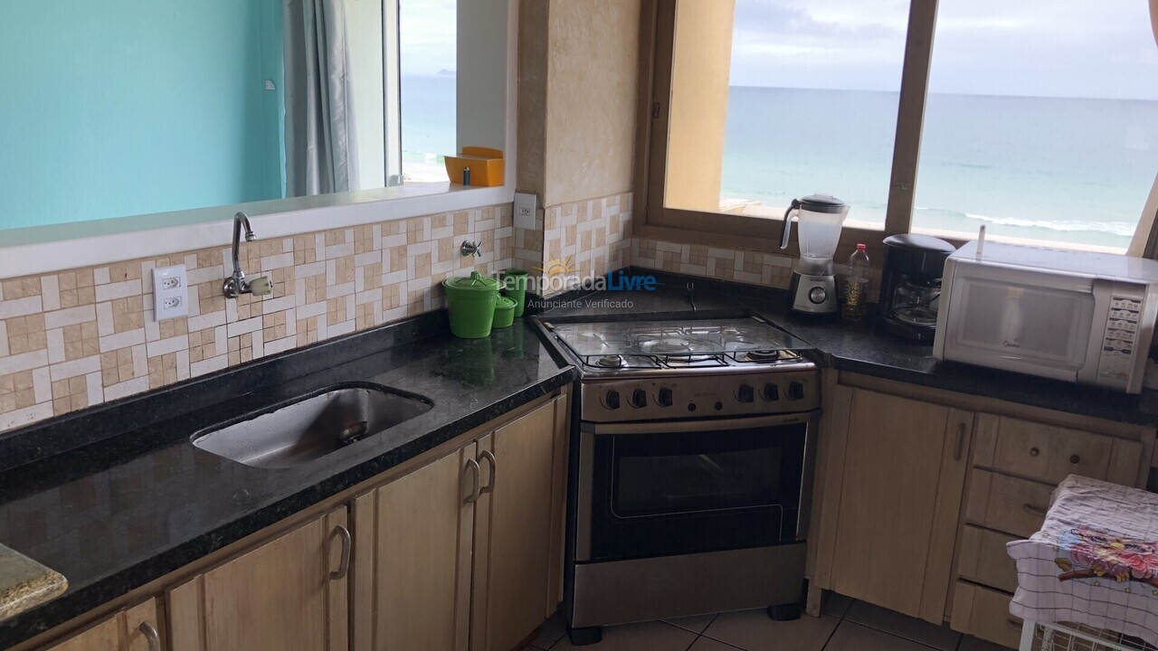 Apartment for vacation rental in Florianopolis (Praia dos Ingleses)