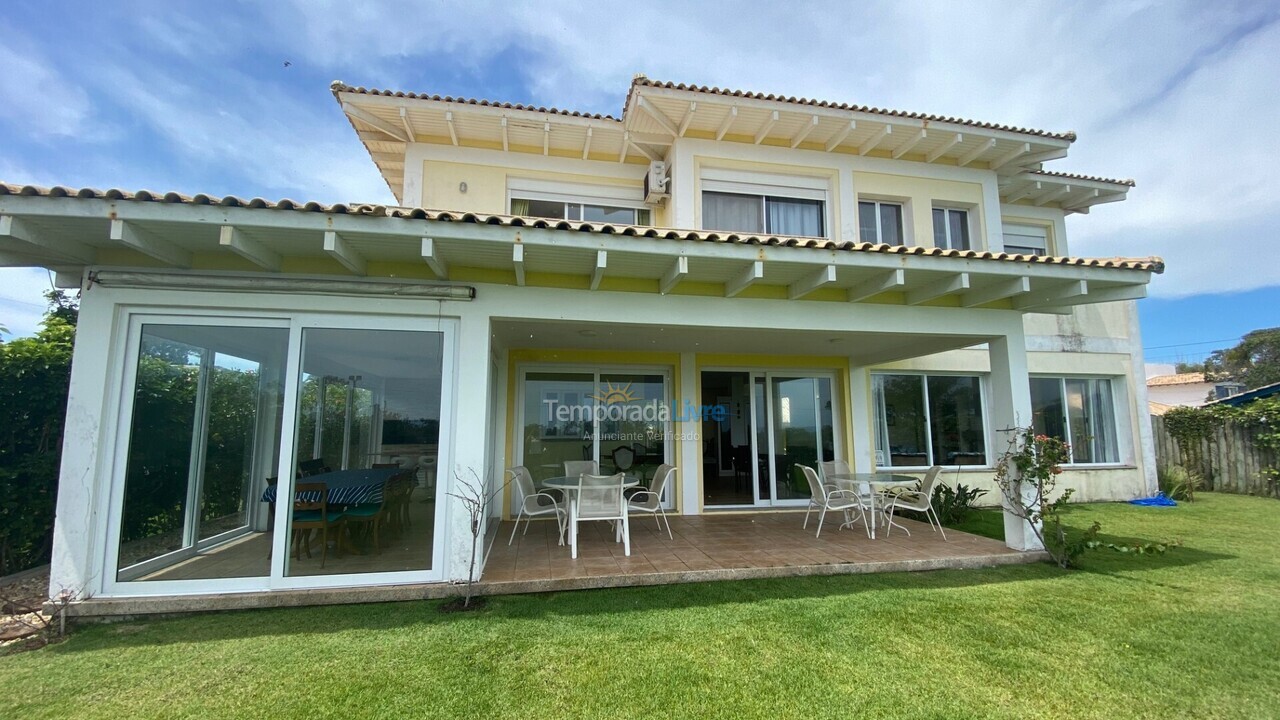 Casa para aluguel de temporada em Florianópolis (Lagoinha)