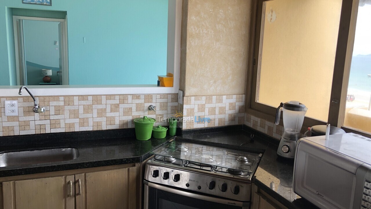 Apartment for vacation rental in Florianopolis (Praia dos Ingleses)