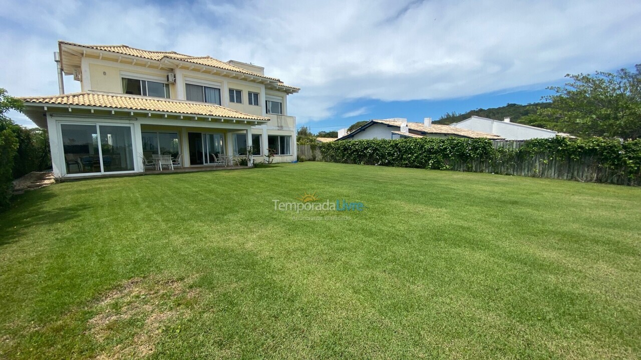 Casa para aluguel de temporada em Florianópolis (Lagoinha)
