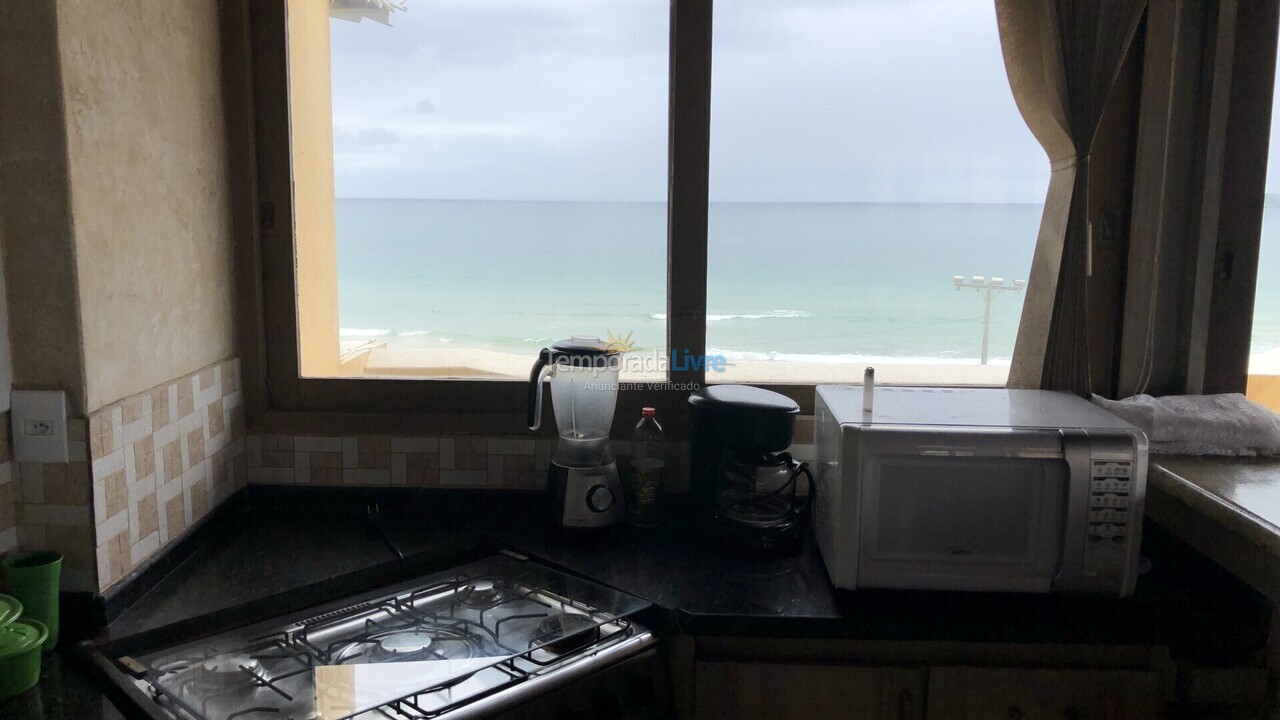 Apartment for vacation rental in Florianopolis (Praia dos Ingleses)