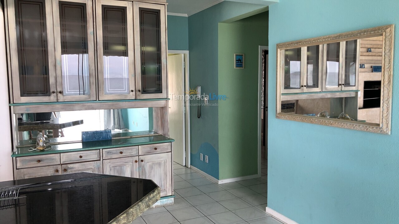 Apartment for vacation rental in Florianopolis (Praia dos Ingleses)