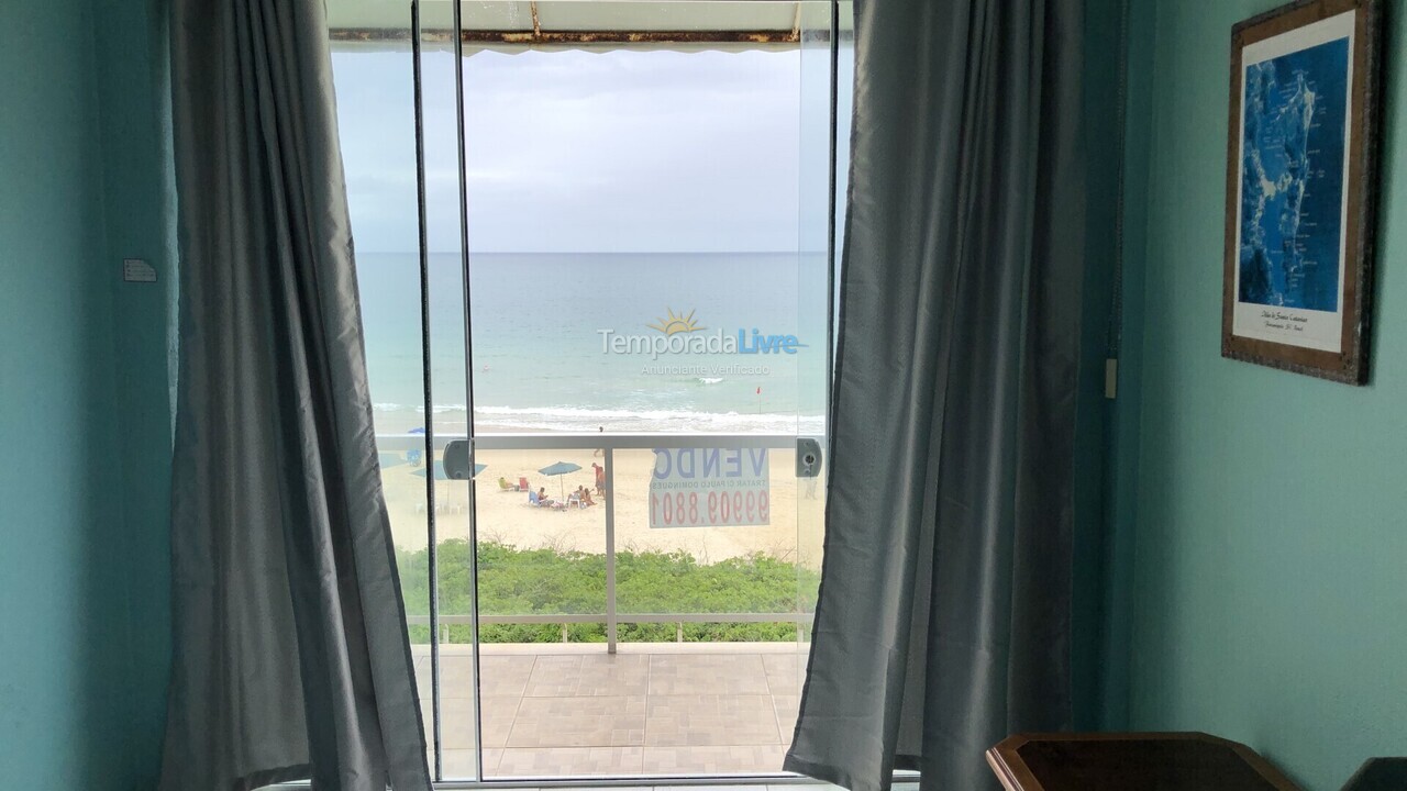 Apartment for vacation rental in Florianopolis (Praia dos Ingleses)