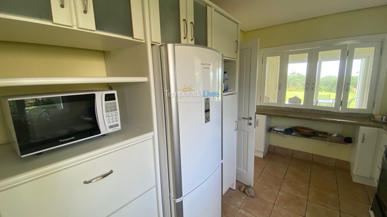 Casa para aluguel de temporada em Florianópolis (Lagoinha)