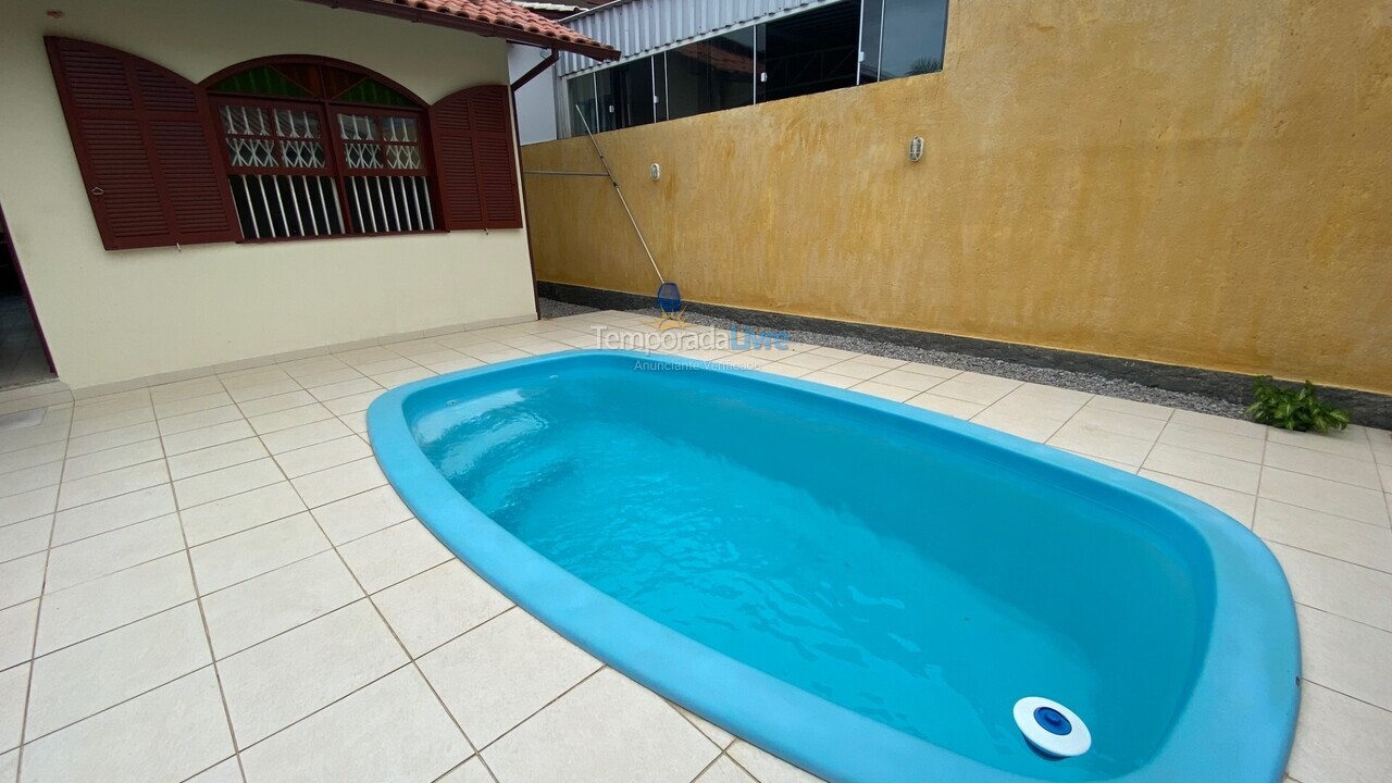 Casa para aluguel de temporada em Florianopolis (Praia dos Ingleses)