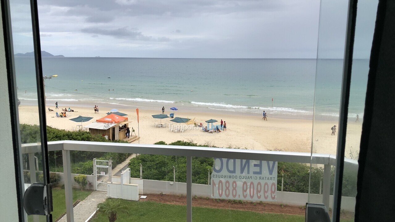 Apartment for vacation rental in Florianopolis (Praia dos Ingleses)