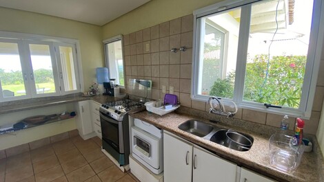 Excelente Casa para aluguel de temporada em Lagoinha,...