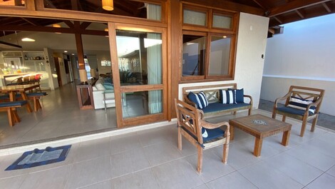 Excelente Casa para aluguel de temporada em Cachoeira do Bom Jesús,...