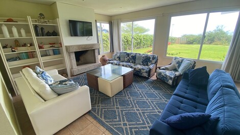 Excelente Casa para aluguel de temporada em Lagoinha,...