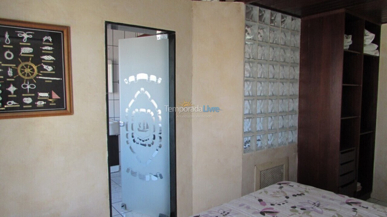 Apartment for vacation rental in Florianopolis (Praia dos Ingleses)